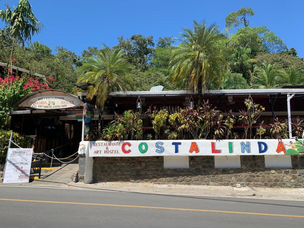 Costa Linda Art Hostel 마누엘안토니오 외부 사진